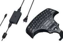 Sony Computer Entertainment випустила бездротову клавіатуру для Playstation3