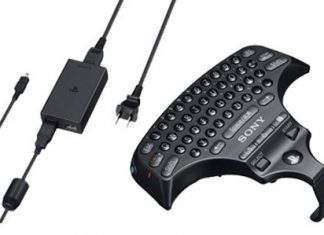 Sony Computer Entertainment випустила бездротову клавіатуру для Playstation3