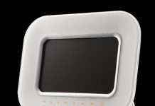 Acer представить в Росії свої перші цифрові фоторамки