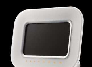 Acer представить в Росії свої перші цифрові фоторамки