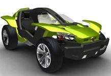 Bugster – нано-концепт від Fiat