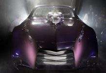 Концепт Scythe дебютує на виставці SEMA