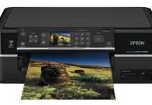 Epson Stylus Photo TX700W – фотоцентр з Wi-Fi