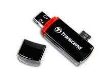 Transcend представила кард-рідер, сумісний з Memory Stick PRO-HG Duo