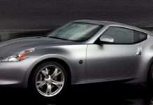 Nissan показав 370Z