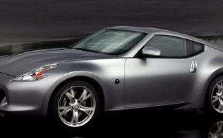 Nissan показав 370Z
