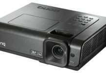 BenQ MP724: функціональний проектор