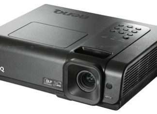 BenQ MP724: функціональний проектор