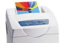 Xerox випустив новий кольоровий лазерний принтер Phaser 6280