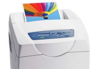 Xerox випустив новий кольоровий лазерний принтер Phaser 6280