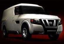 Nissan покаже в Детройті концепт NV2500