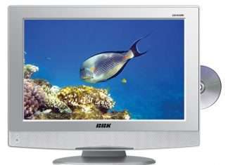 BBK випустив нові Combo РК-телевізори з вбудованим цифровим тюнером