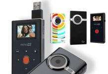 Найменший HD камкордер