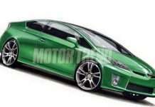 Toyota готує гібридне купе