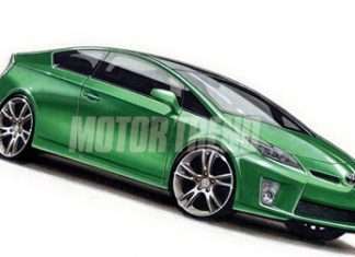 Toyota готує гібридне купе