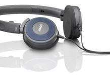 Нові навушники від AKG