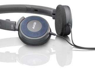 Нові навушники від AKG