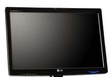 LG представила новий монітор з вбудованою веб-камерою