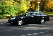 Geely Vision вже у продажу