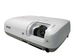 Функціональний домашній проектор Epson EH-TW420