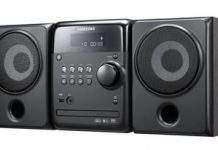 Нова мікросистема Samsung MM-A15