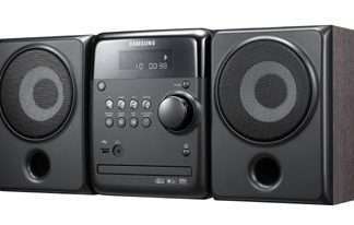 Нова мікросистема Samsung MM-A15