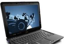 HP TouchSmart tx2: ноутбук з мультисенсорним дисплеєм