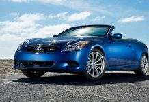 Infiniti G37 дебютує в Лос-Анджелесі