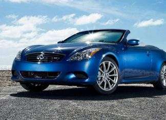 Infiniti G37 дебютує в Лос-Анджелесі