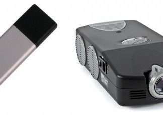 Konica Minolta створить проектор для мобільних телефонів