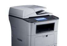 Samsung представив високопродуктивне МФУ – SCX-5835FN