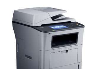 Samsung представив високопродуктивне МФУ – SCX-5835FN