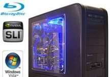 Meijin представила нові компютери на базі Intel Core i7