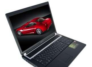 RoverBook Pro P740: заміна стаціонарного ПК