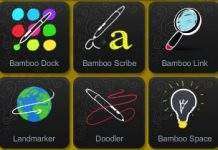 Wacom випустив нові додатки для лінійки Bamboo