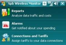 Три оновлення від Spb Software: монітор трафіку, екранна клавіатура і утиліта для мандрівників