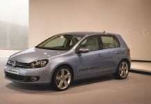 Volkswagen представив гібридний Golf TwinDrive