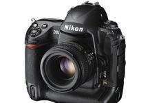 Nikon D3x: новий фотоапарат з 24-мегапіксельною матрицею