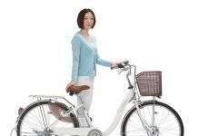 Sanyo представила гібридний велосипед