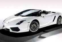 Lamborghini показала суперкар без даху