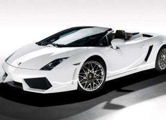 Lamborghini показала суперкар без даху