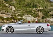 Audi готує кабріолет A5