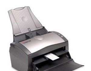 Xerox DocuMate 262i: швидке сканування документів і пластикових карток