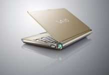 Sony випустила легкий ноутбук серії ТТ для бізнесменів