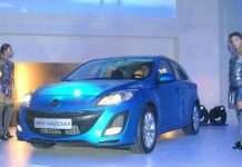 В Італії відбулася премєра нового хетчбека Mazda3