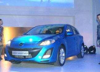 В Італії відбулася премєра нового хетчбека Mazda3