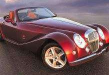 Ательє Mitsuoka представило ретромобіль на базі Mazda MX-5