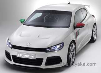 Volkswagen представив цивільну версію Scirocco GT24