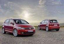 Новий Golf Plus: світова премєра на автосалоні в Болоньї