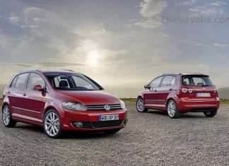 Новий Golf Plus: світова премєра на автосалоні в Болоньї